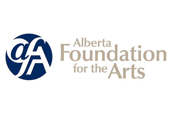 Alberta Foundation for the Arts - Logo