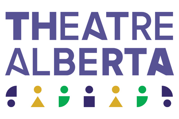 Theatre Alberta - Logo
